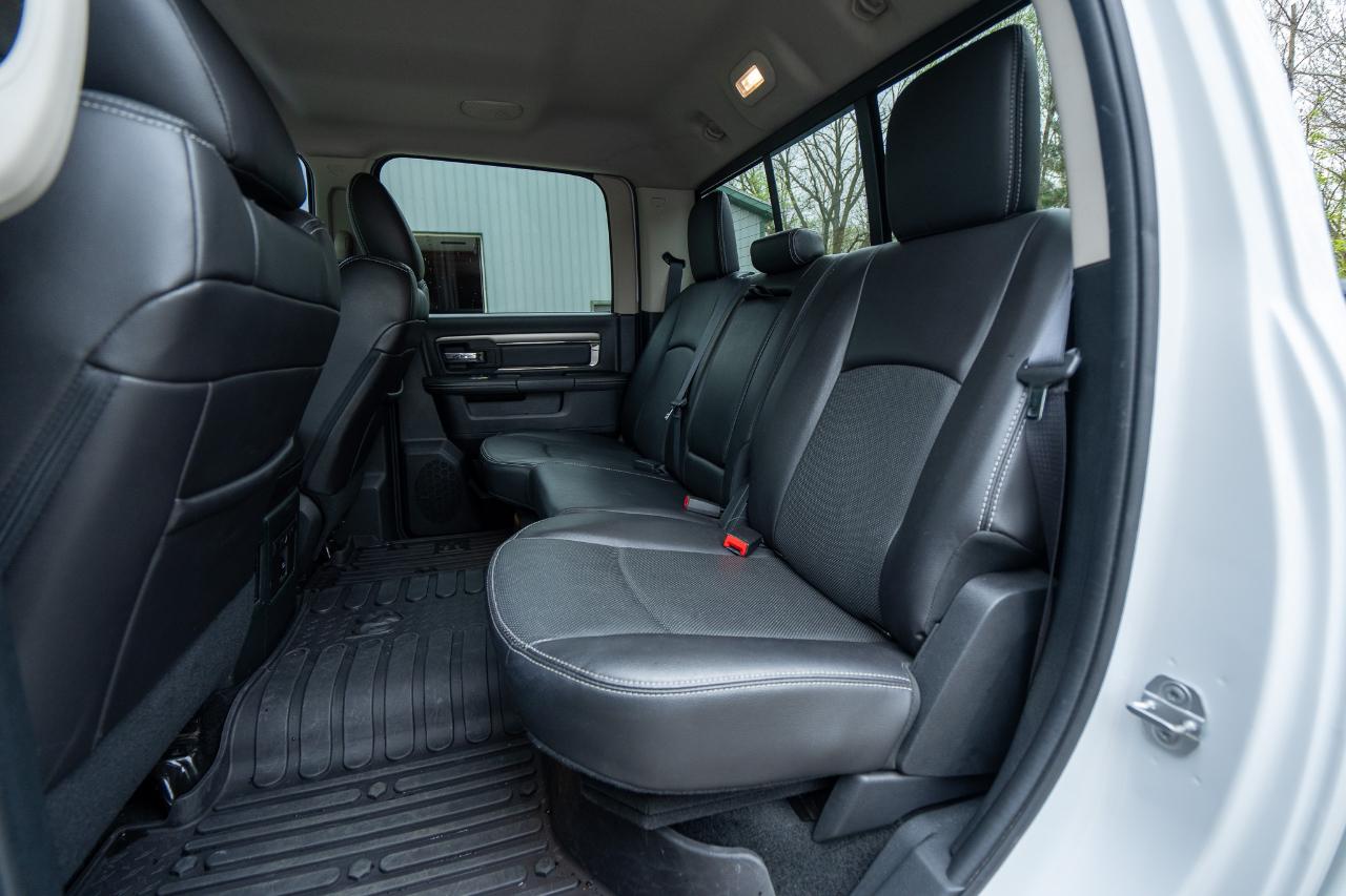 RAM 1500 Sport Crew Cab 4WD 2016