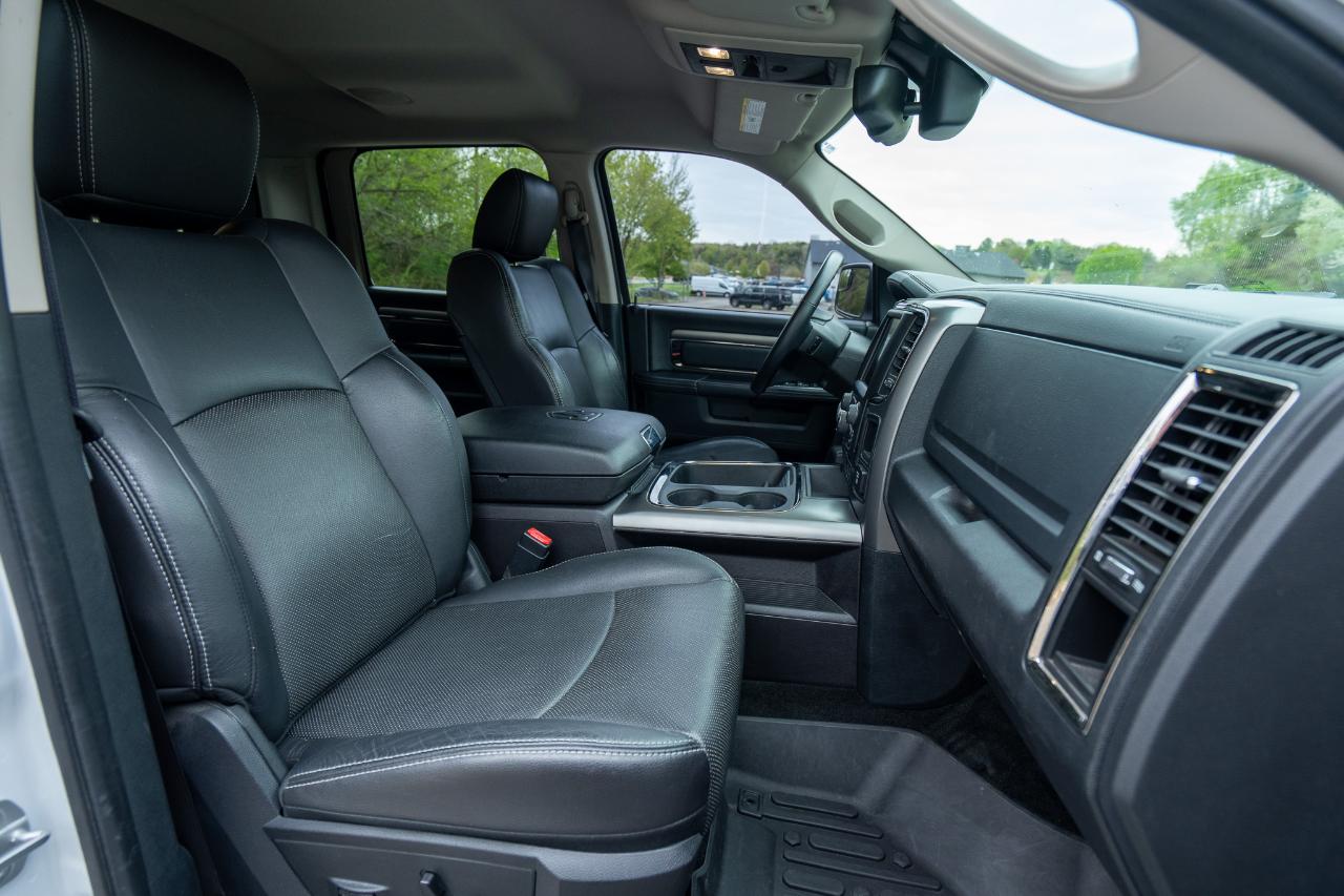 RAM 1500 Sport Crew Cab 4WD 2016