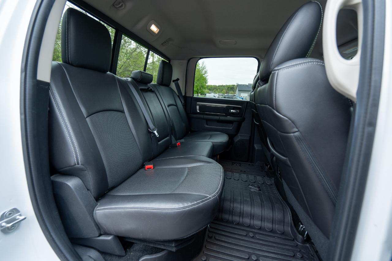 RAM 1500 Sport Crew Cab 4WD 2016