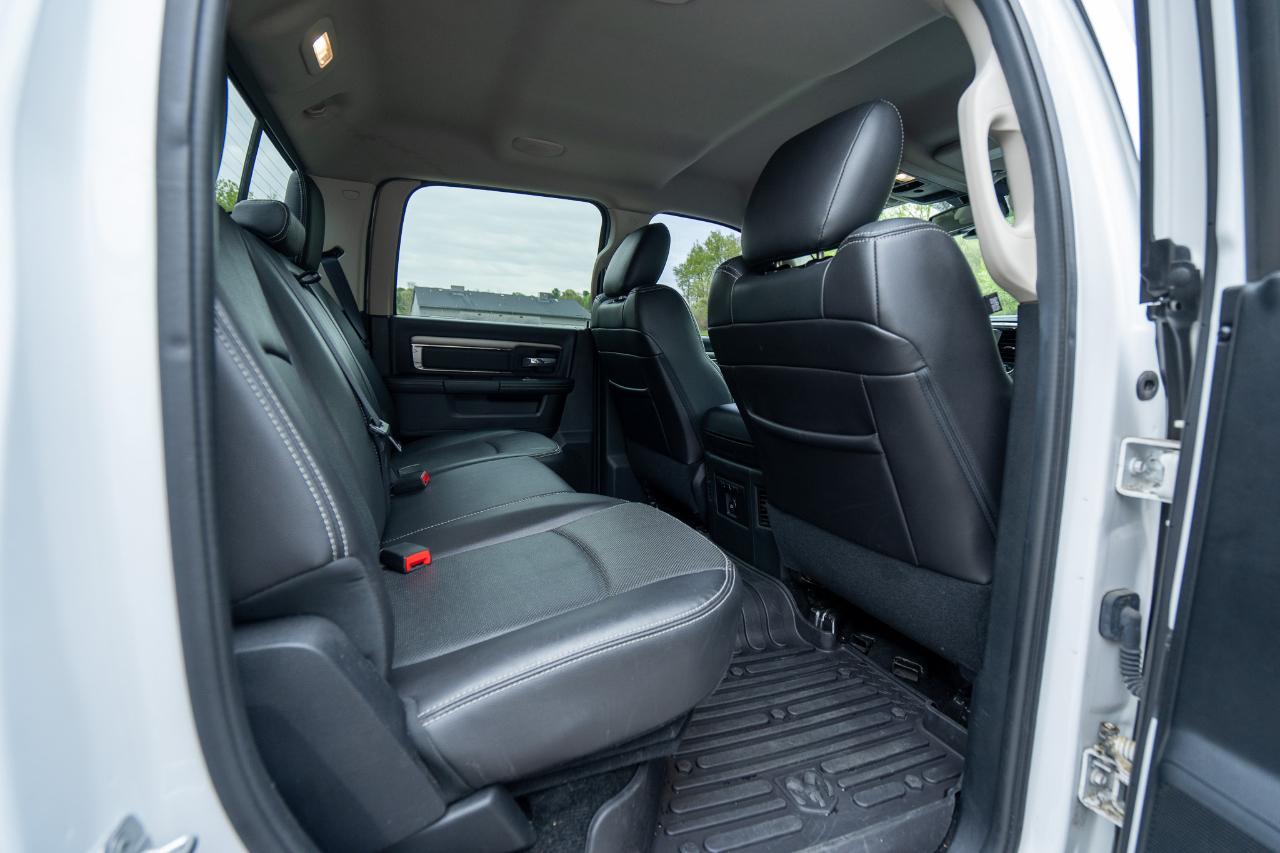 RAM 1500 Sport Crew Cab 4WD 2016
