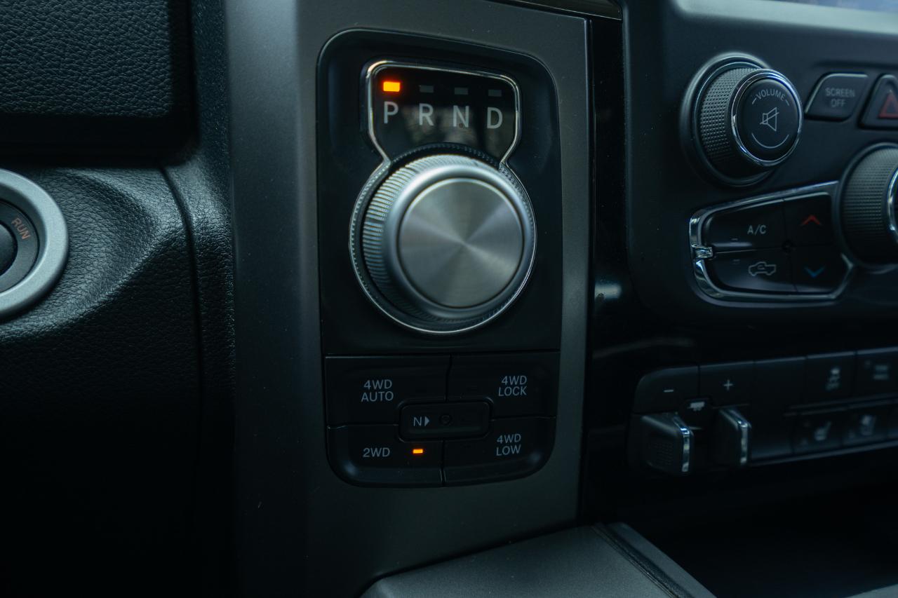 RAM 1500 Sport Crew Cab 4WD 2016