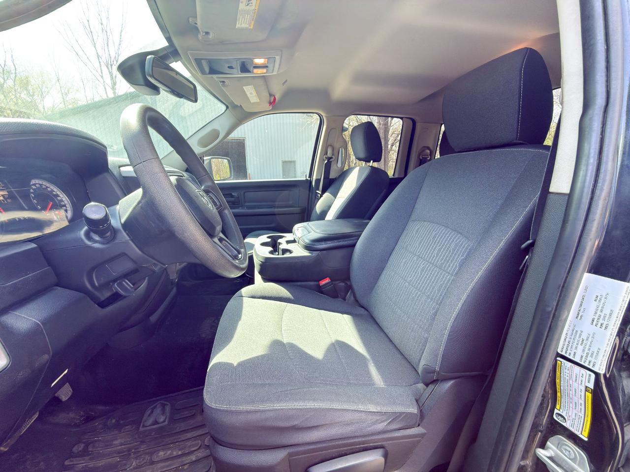 RAM 1500 Classic  2021