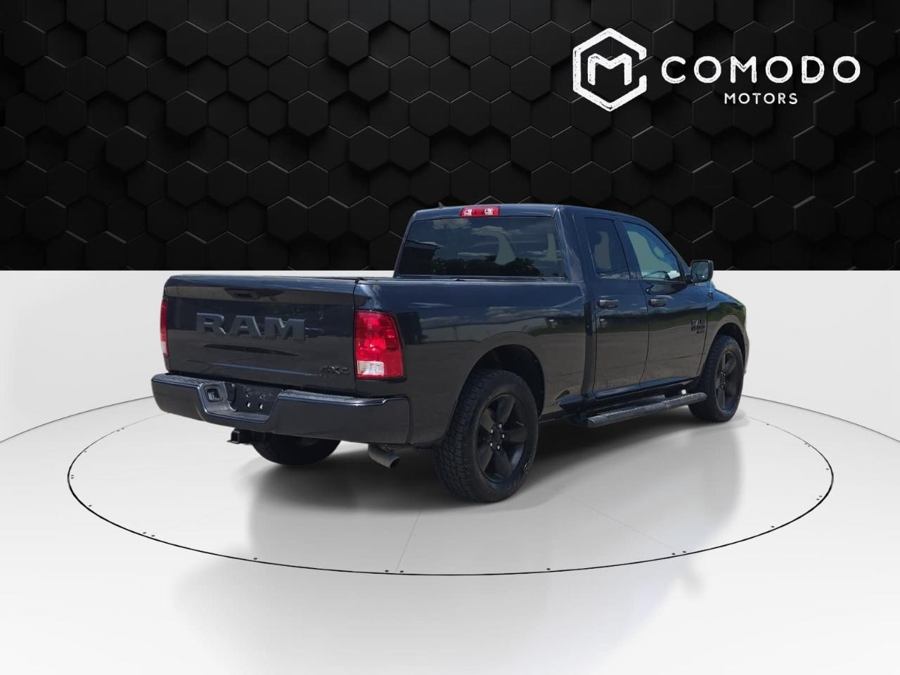 RAM 1500 Classic  2021