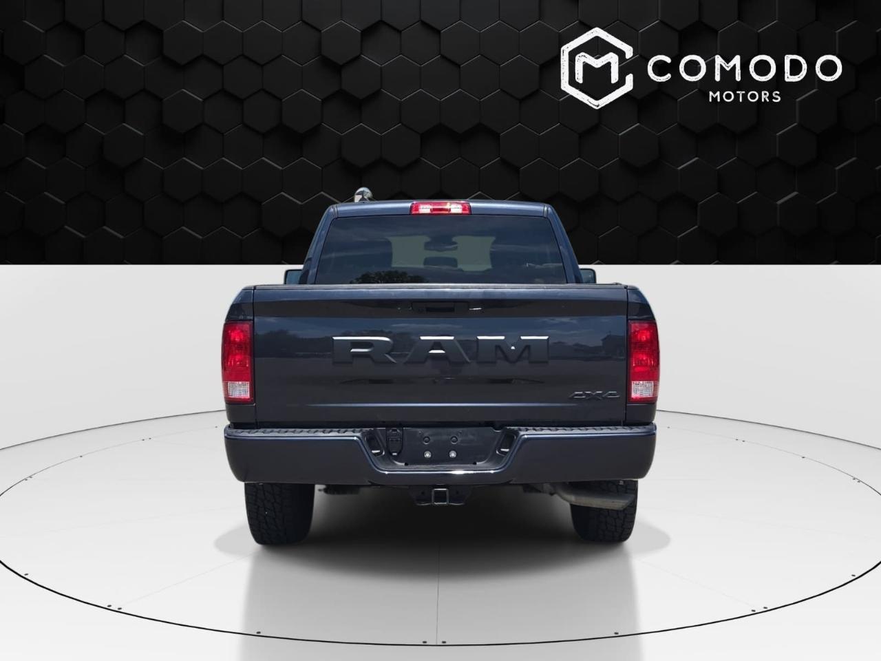 RAM 1500 Classic  2021