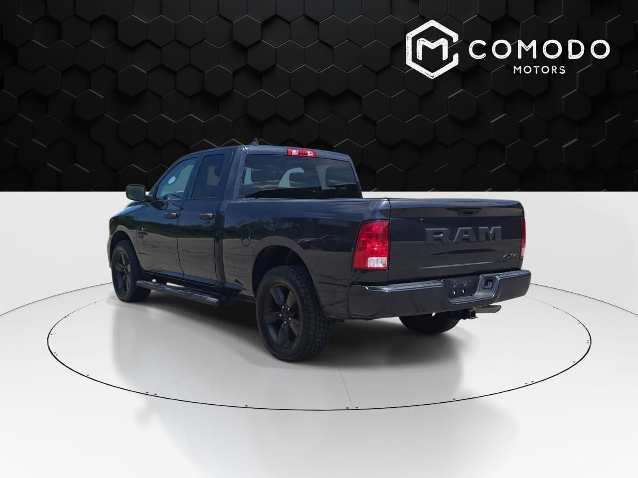 RAM 1500 Classic  2021