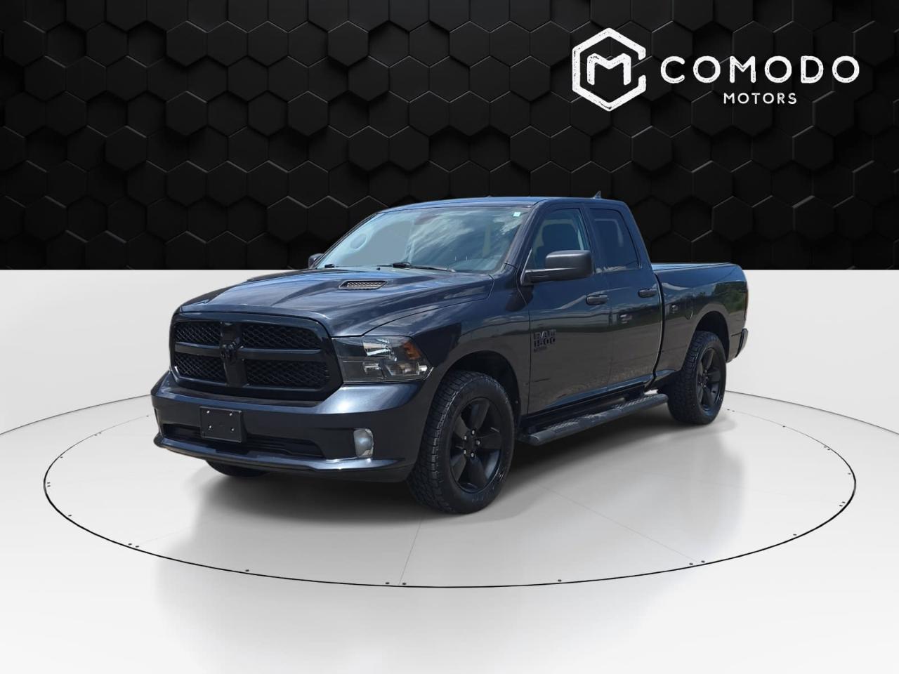 RAM 1500 Classic  2021
