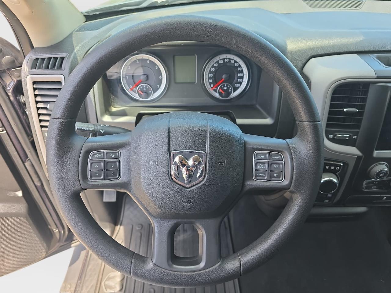 RAM 1500 Classic  2021