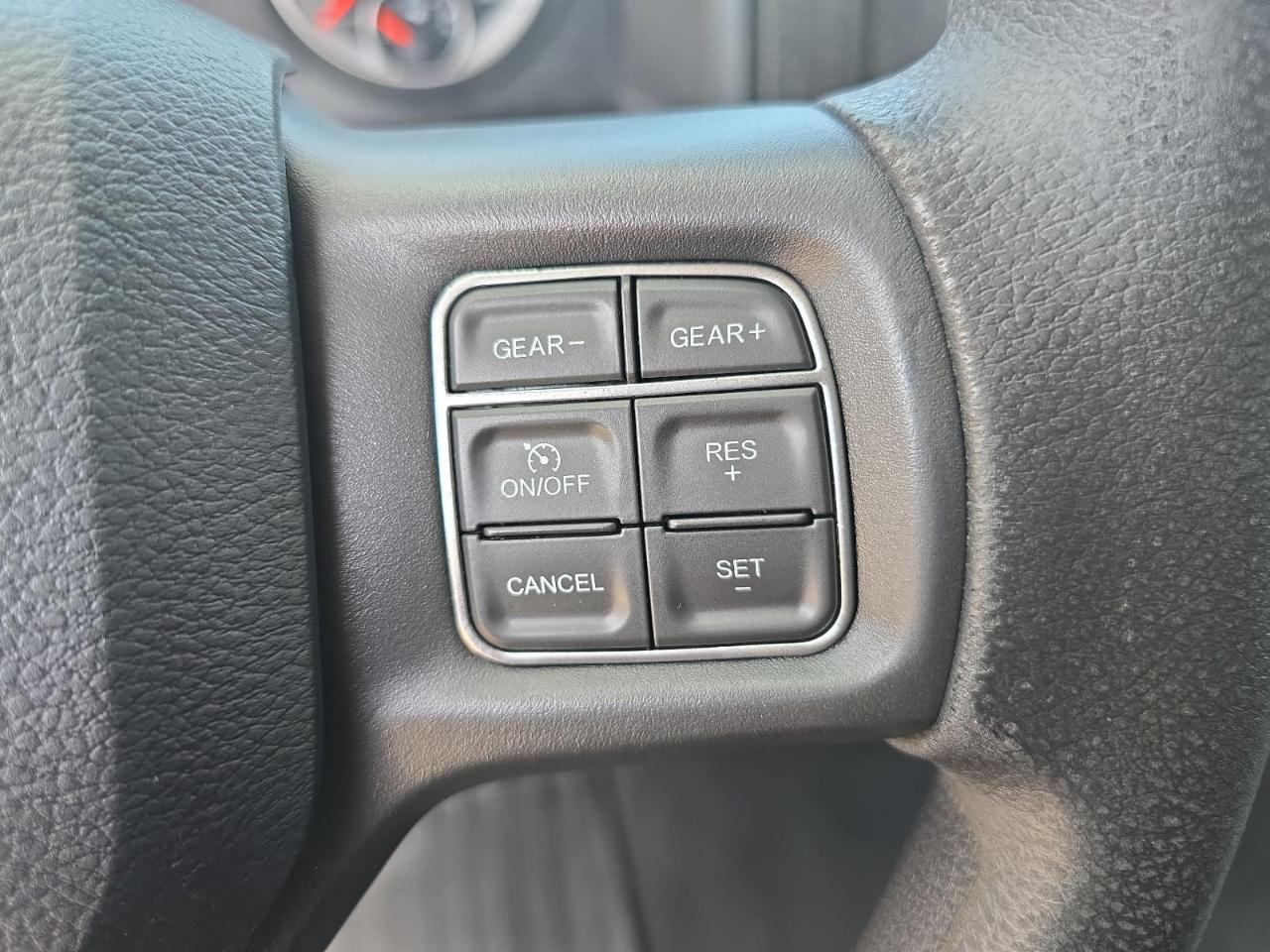 RAM 1500 Classic  2021