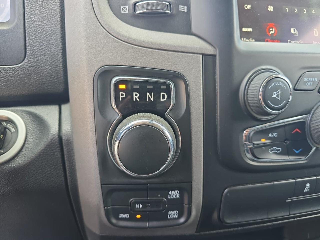 RAM 1500 Classic  2021
