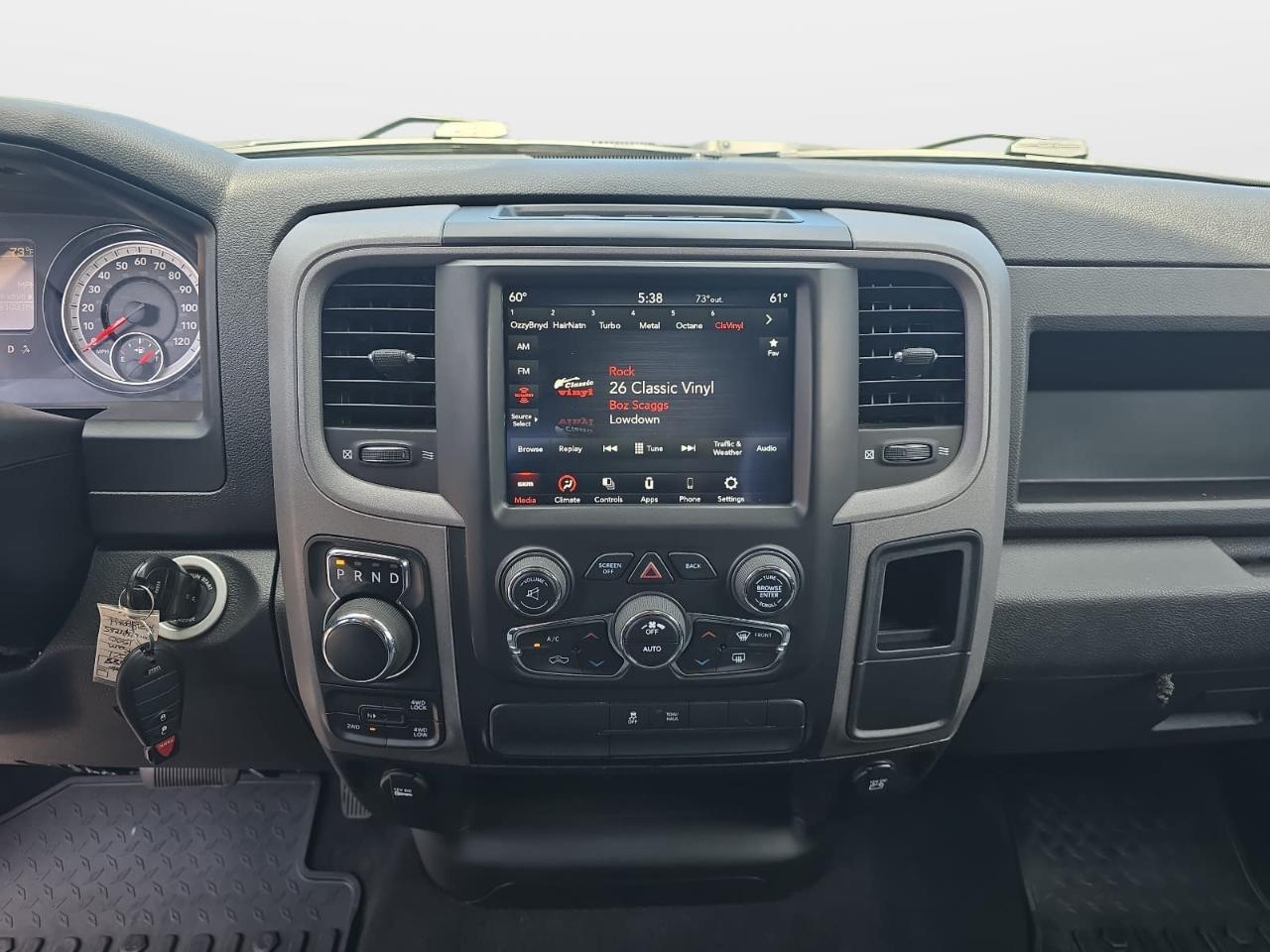 RAM 1500 Classic  2021