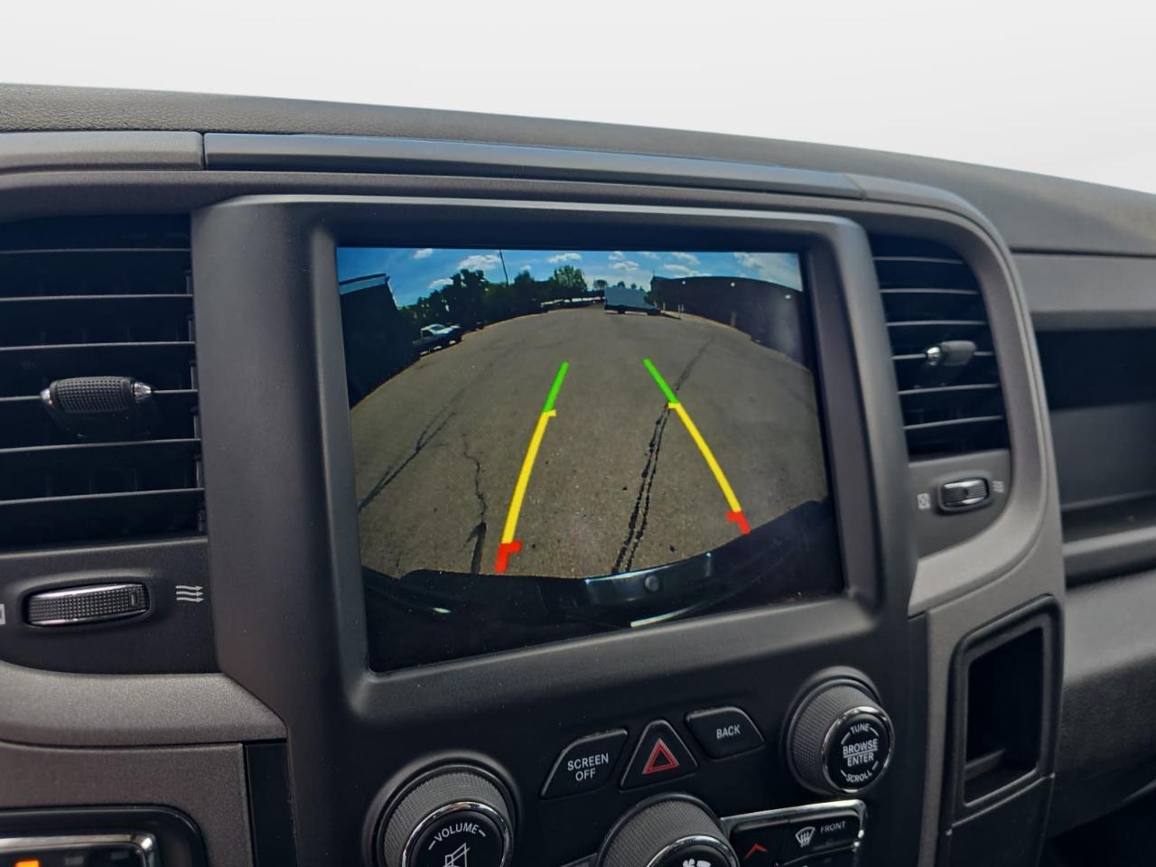 RAM 1500 Classic  2021