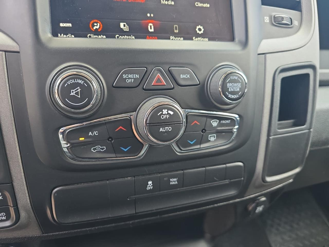 RAM 1500 Classic  2021