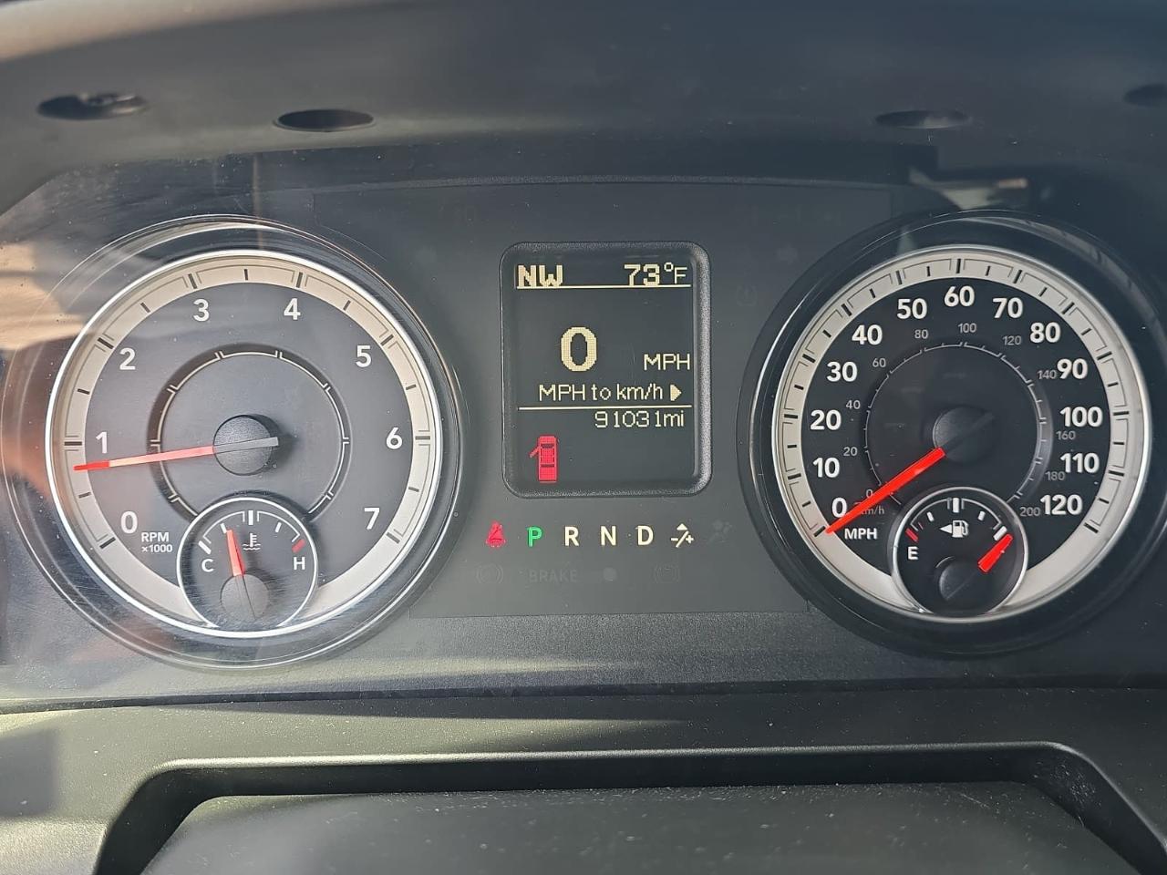 RAM 1500 Classic  2021