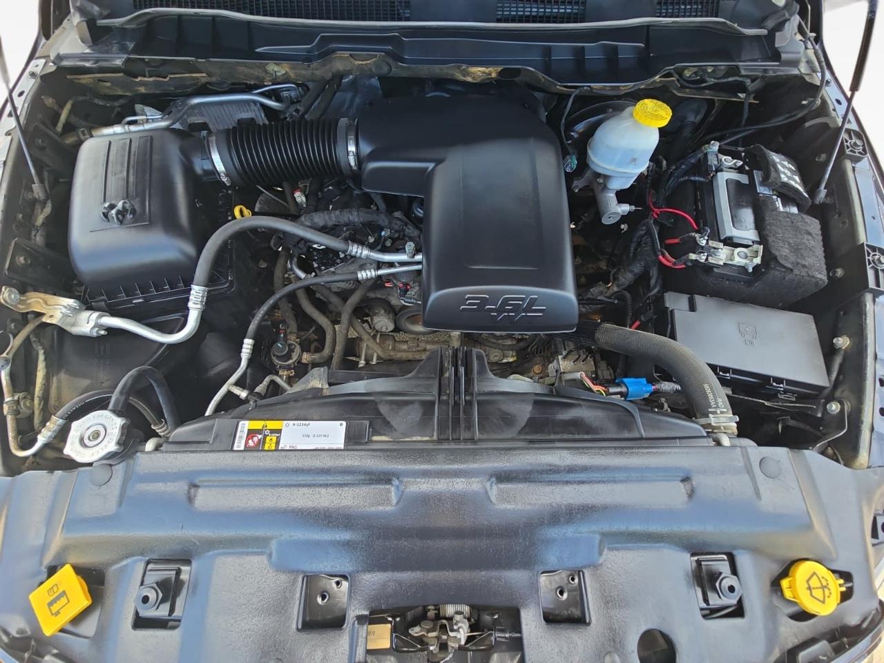 RAM 1500 Classic  2021