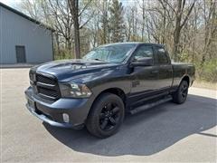 2021 RAM 1500 Classic 