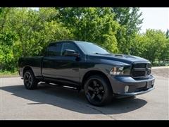 2021 RAM 1500 Classic 