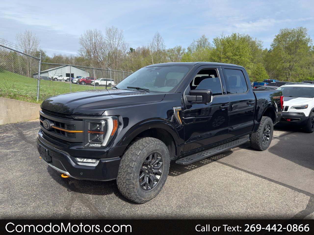 2023 Ford F150 Tremor SuperCrew 4WD
