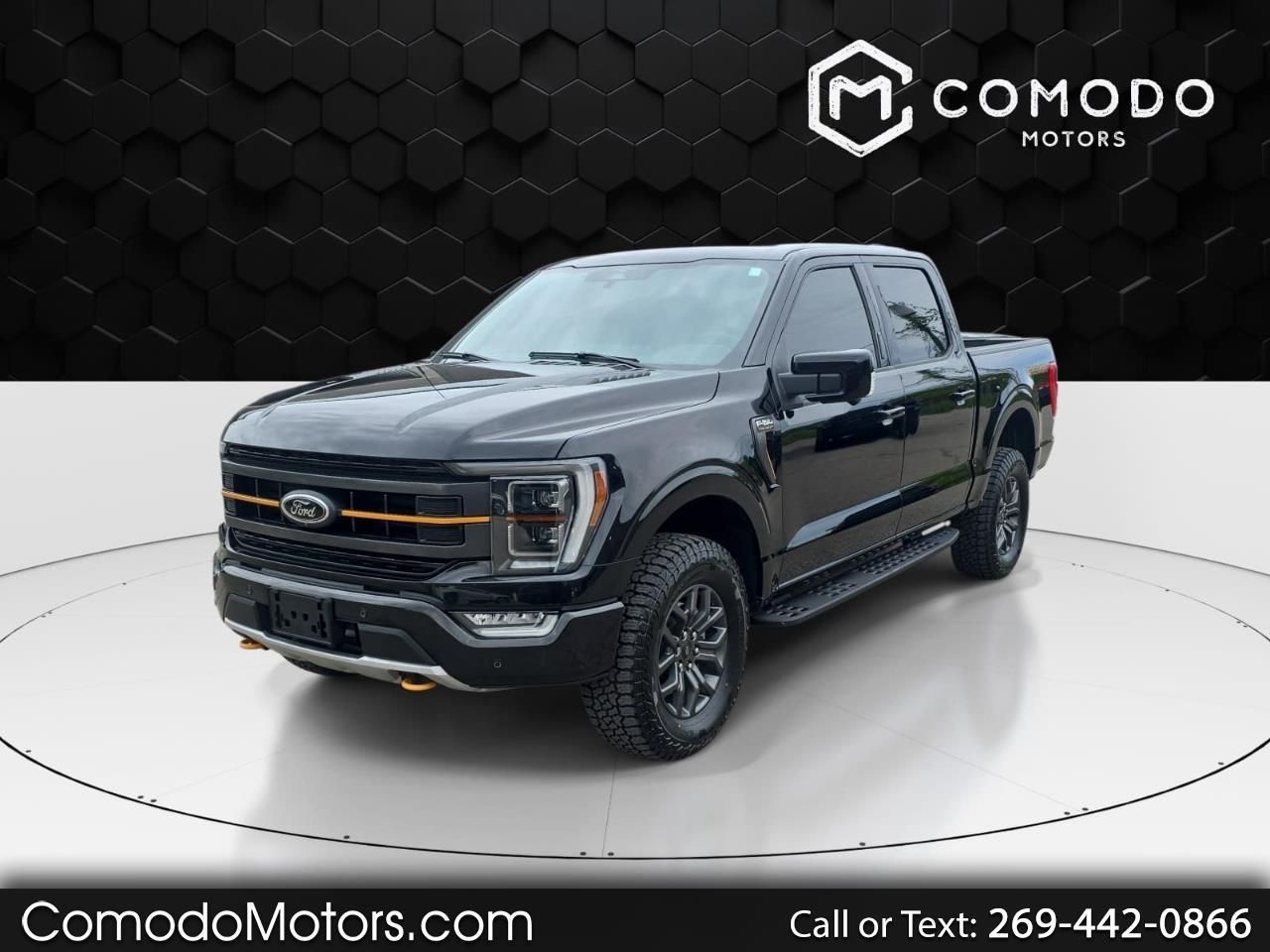 2023 Ford F150 Tremor SuperCrew 4WD