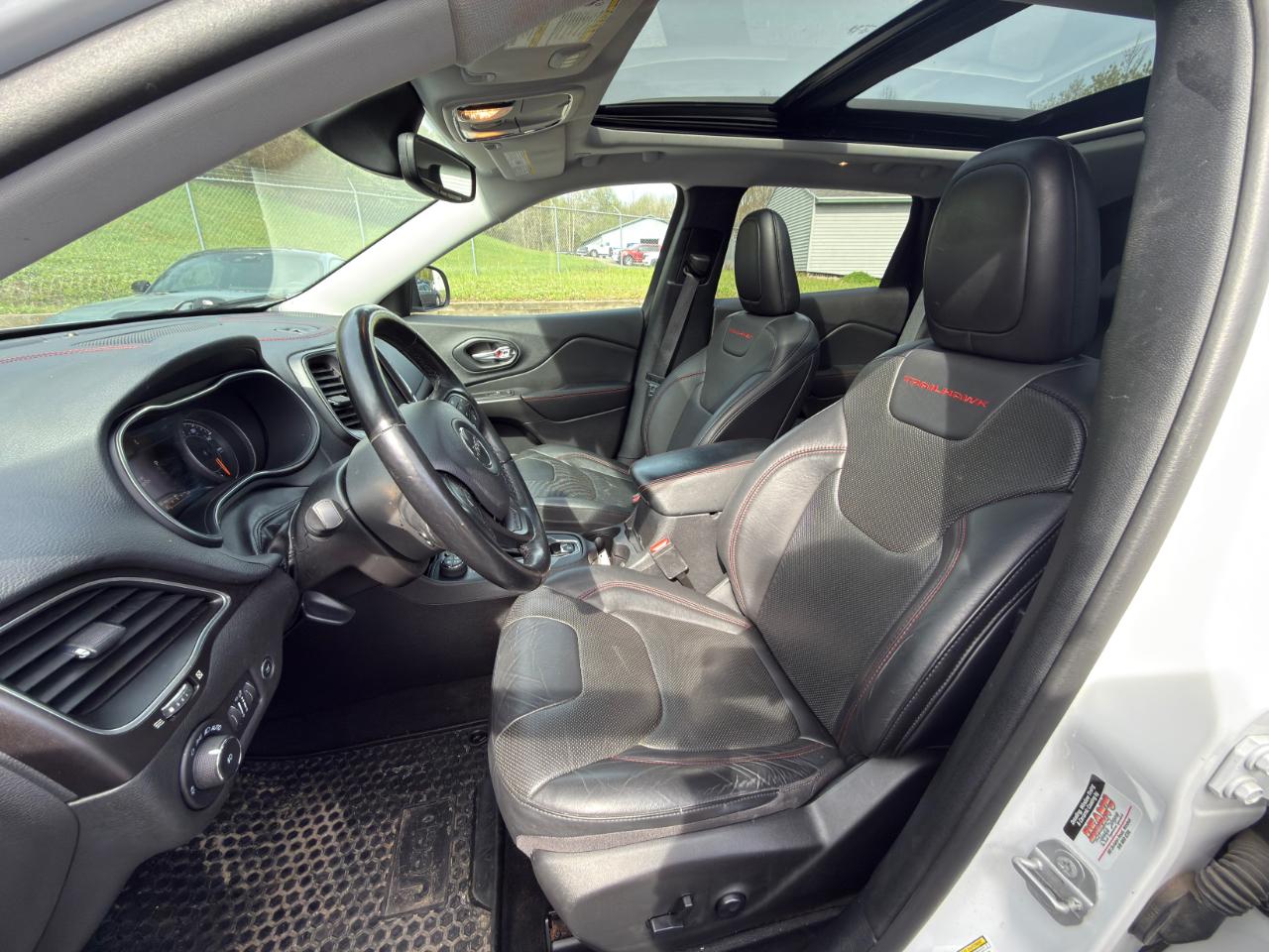 Jeep Cherokee Trailhawk Elite 4WD 2020