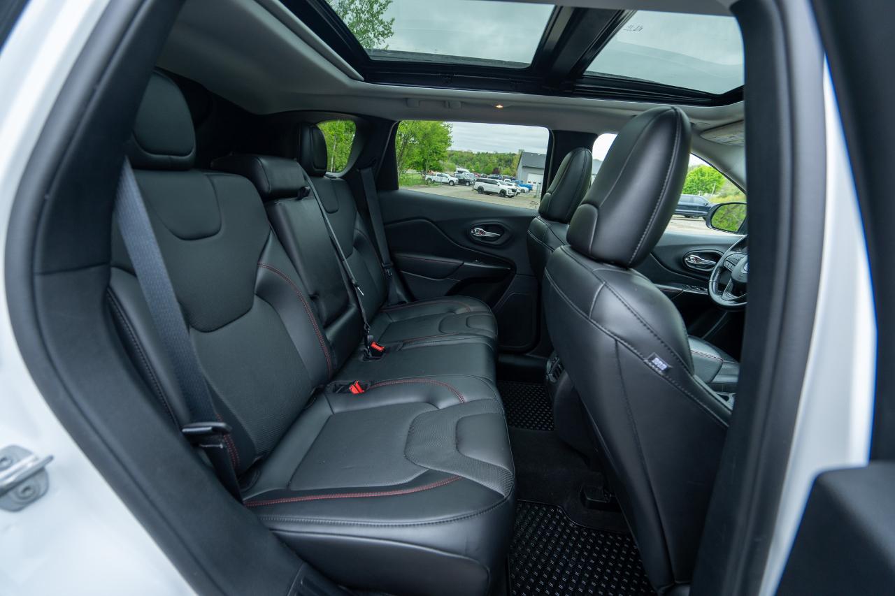 Jeep Cherokee Trailhawk Elite 4WD 2020
