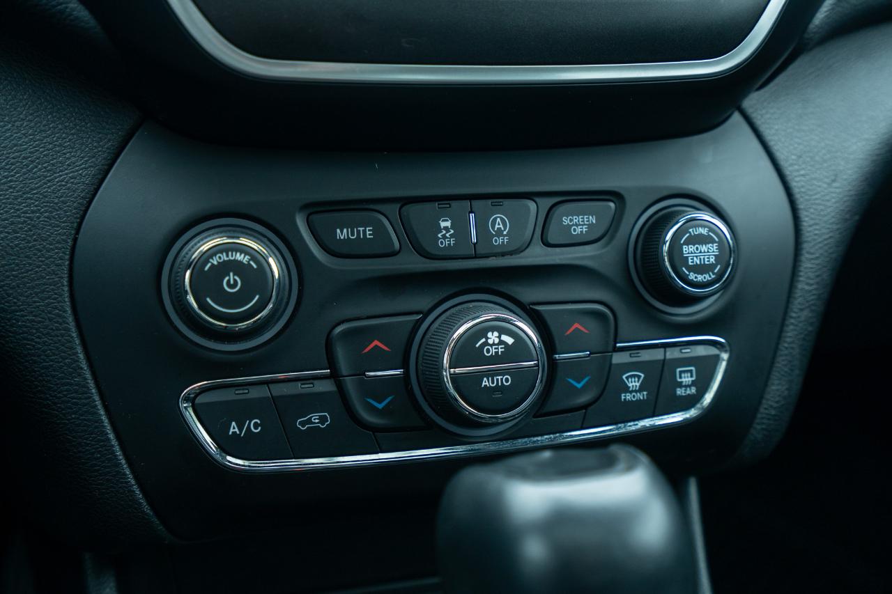 Jeep Cherokee Trailhawk Elite 4WD 2020