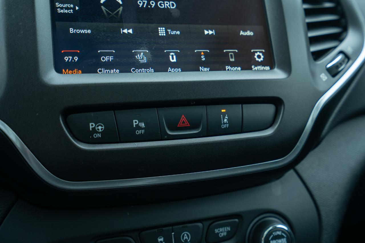 Jeep Cherokee Trailhawk Elite 4WD 2020