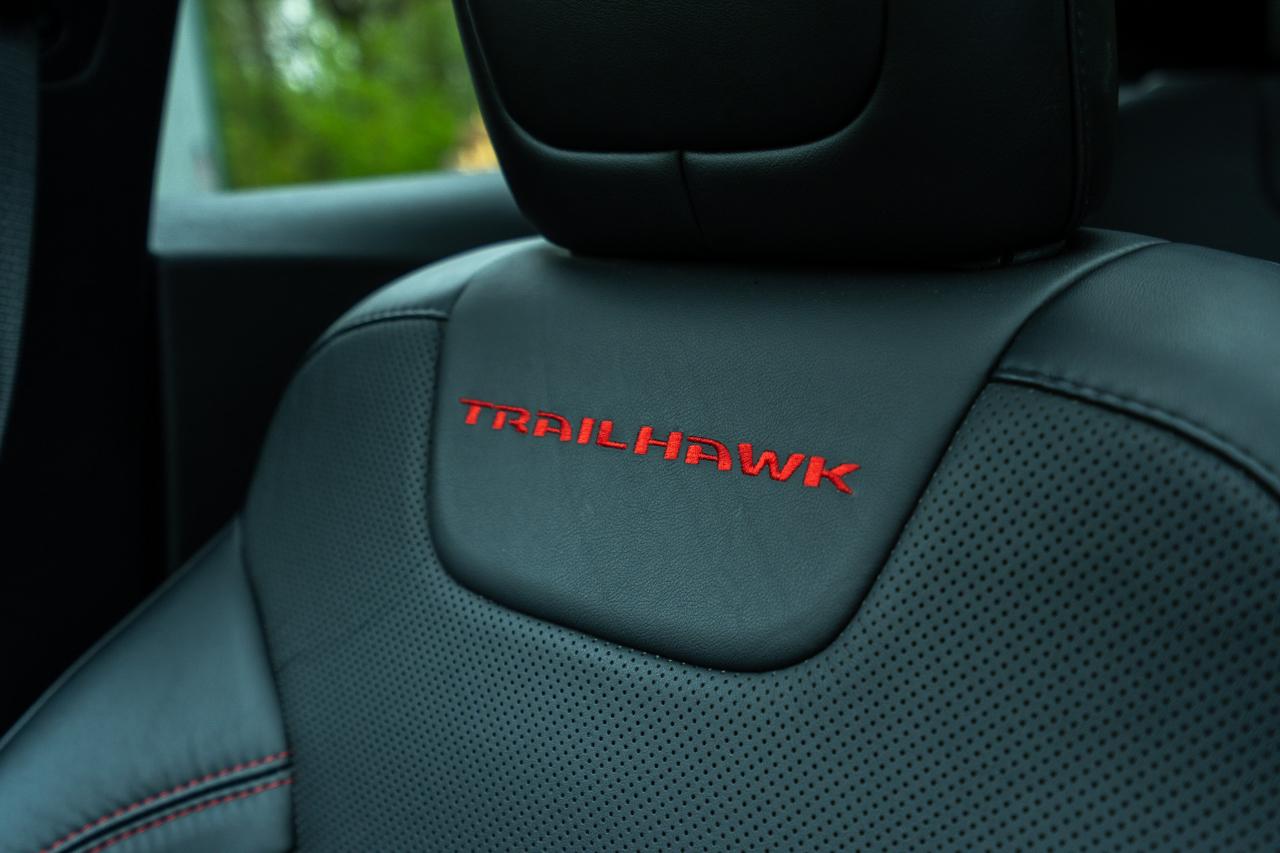 Jeep Cherokee Trailhawk Elite 4WD 2020