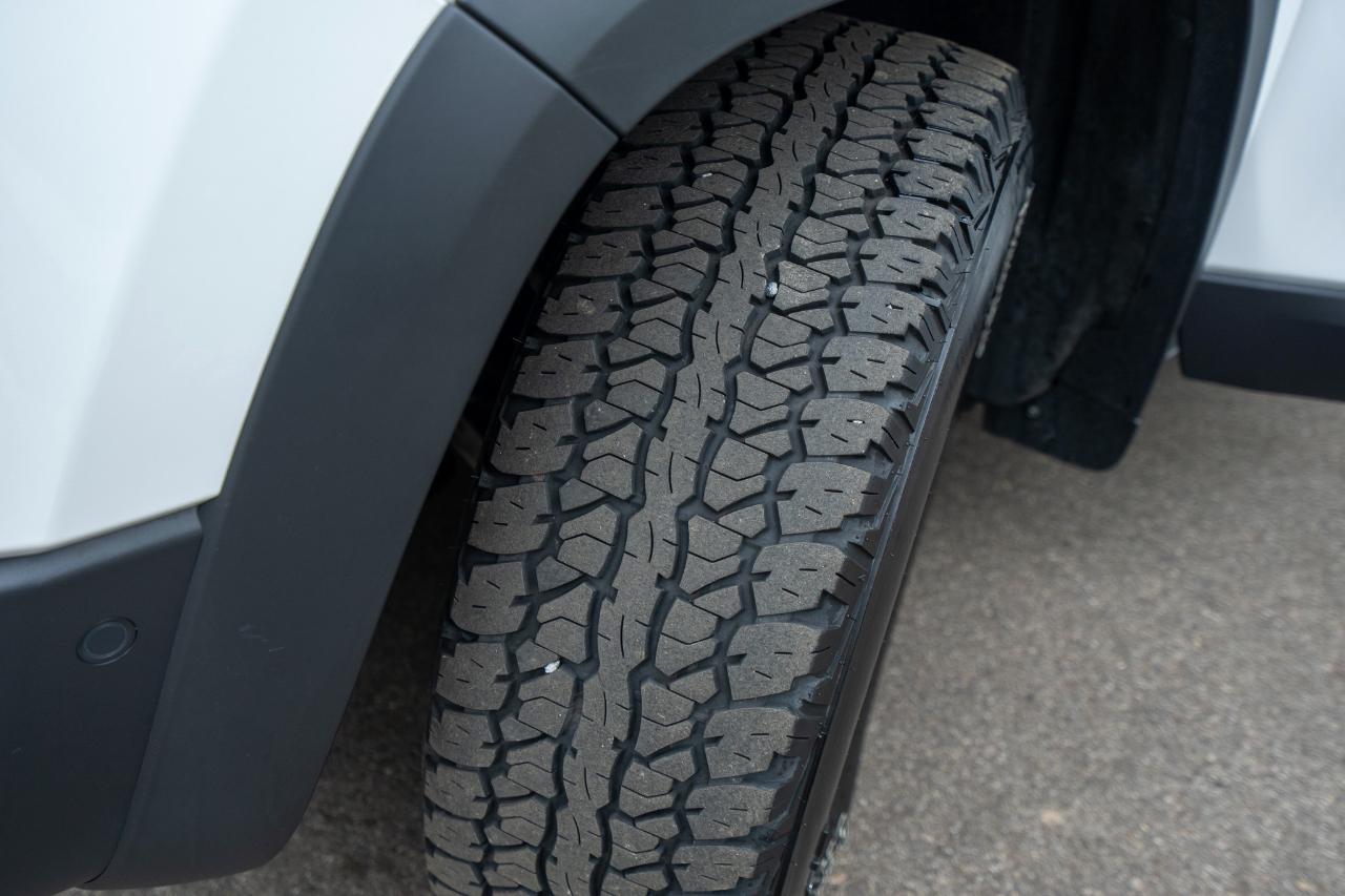 Jeep Cherokee Trailhawk Elite 4WD 2020