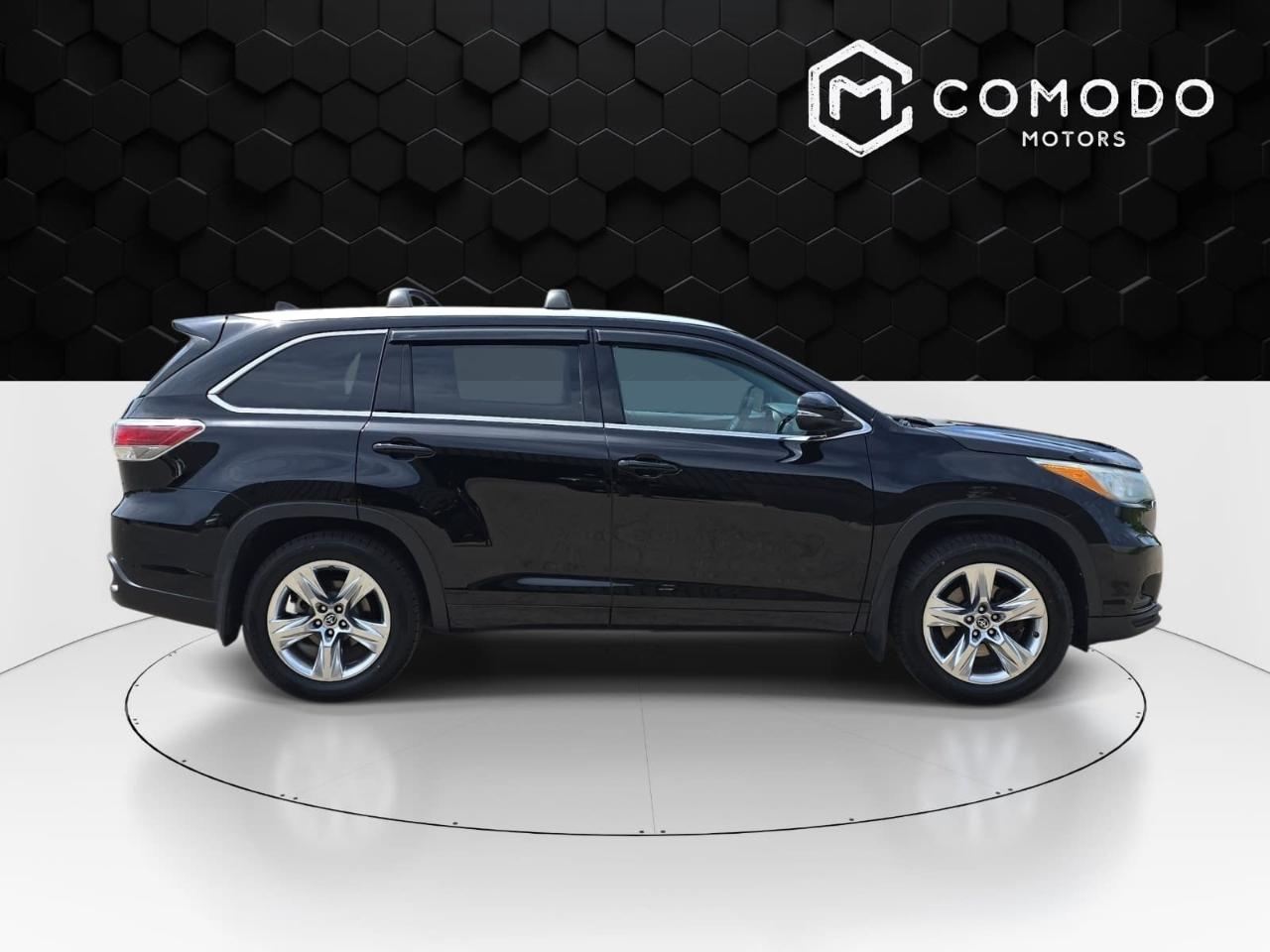 Toyota Highlander Limited AWD V6 2016
