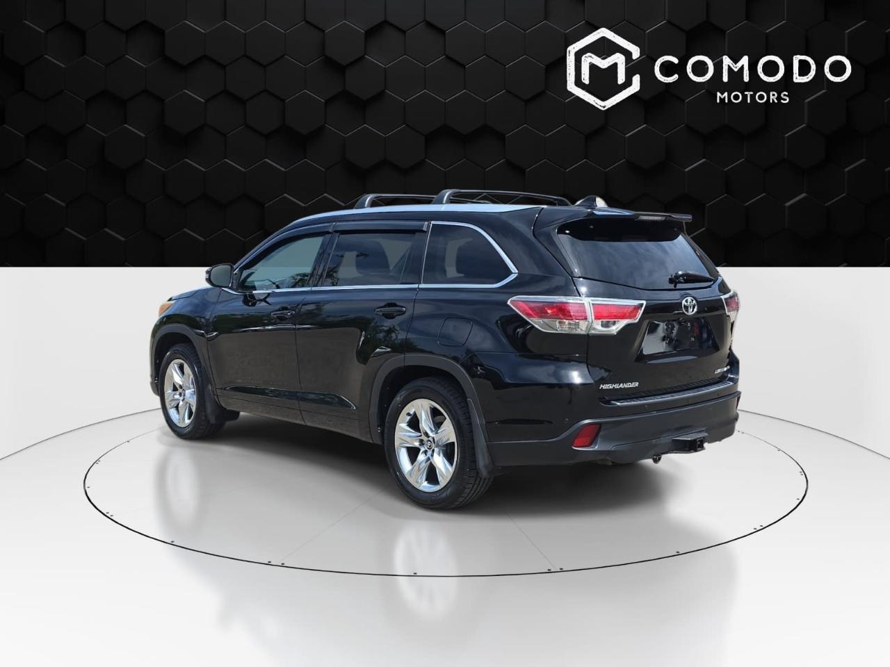 Toyota Highlander Limited AWD V6 2016