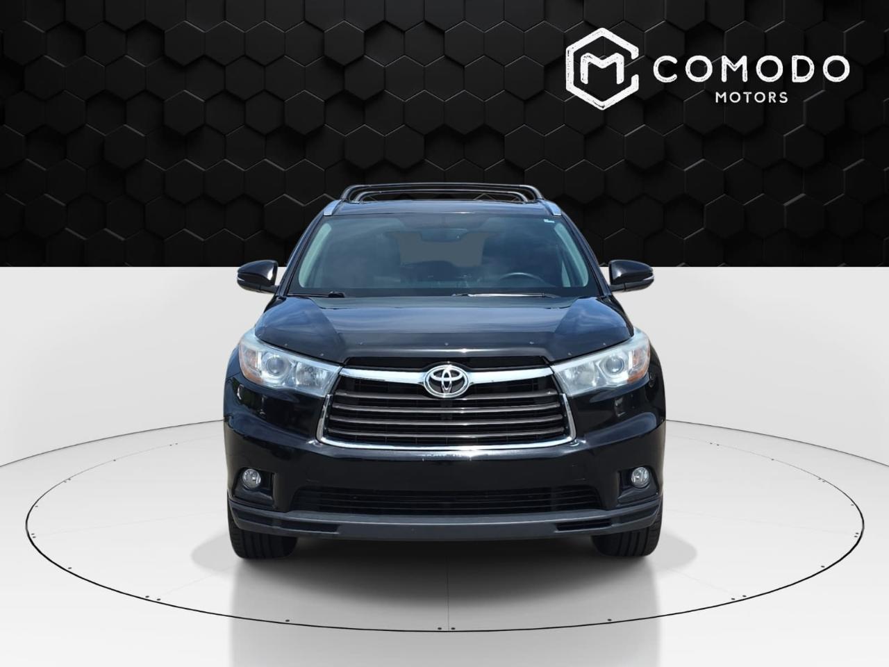Toyota Highlander Limited AWD V6 2016