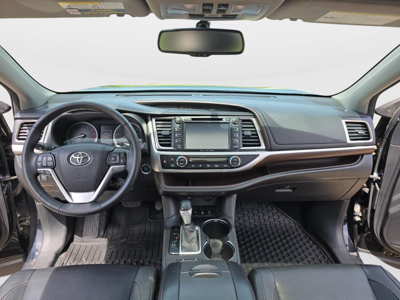 Toyota Highlander Limited AWD V6 2016