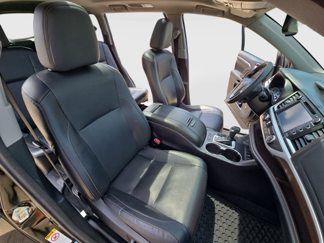 Toyota Highlander Limited AWD V6 2016