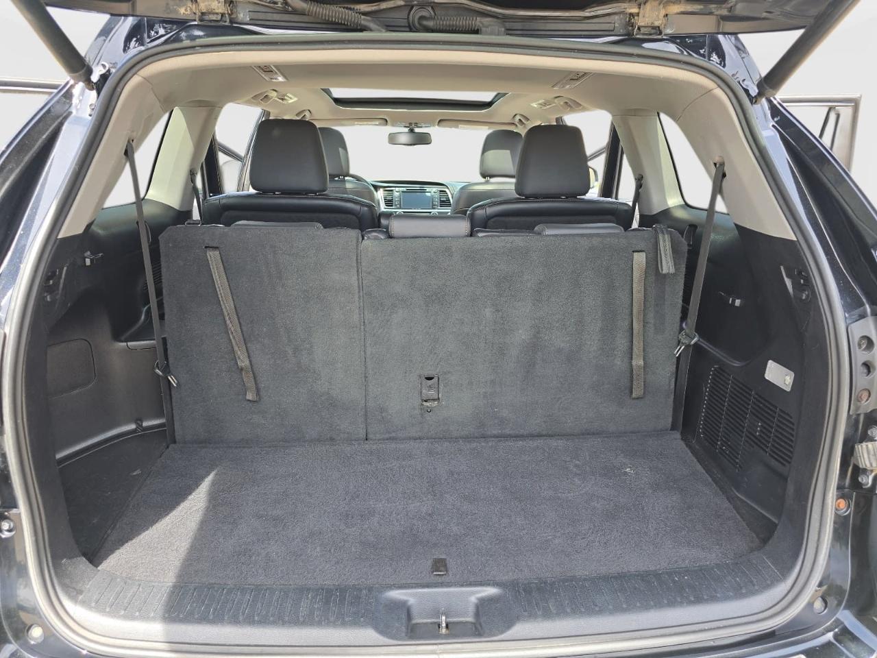Toyota Highlander Limited AWD V6 2016