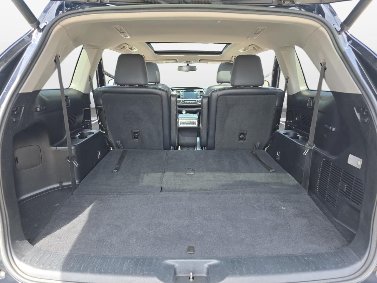 Toyota Highlander Limited AWD V6 2016