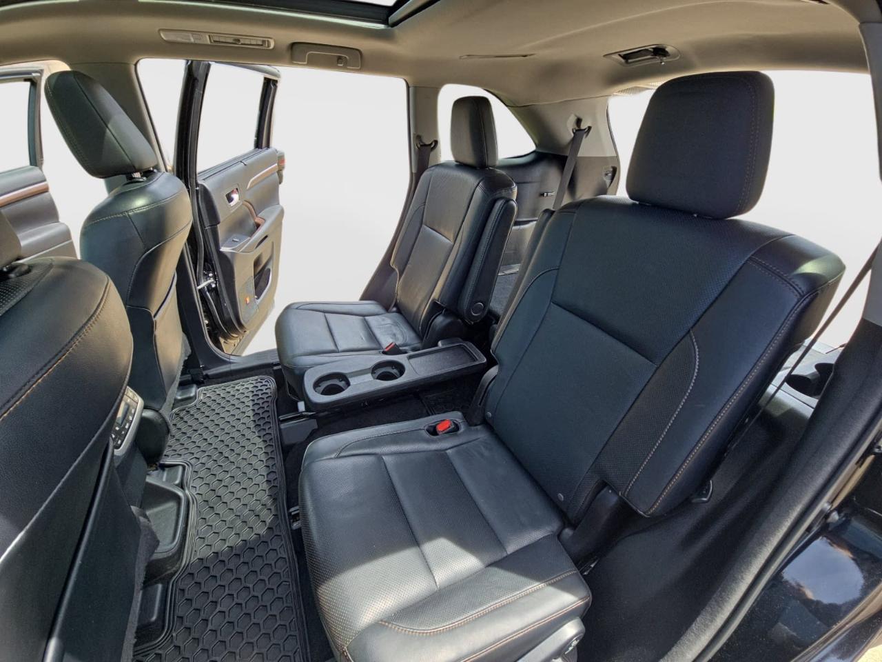 Toyota Highlander Limited AWD V6 2016
