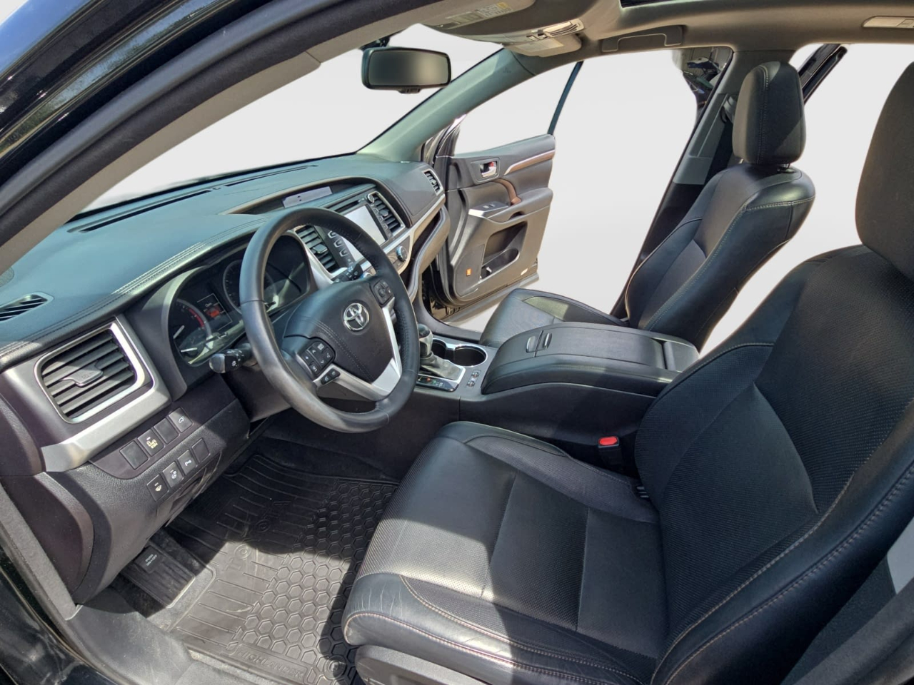 Toyota Highlander Limited AWD V6 2016