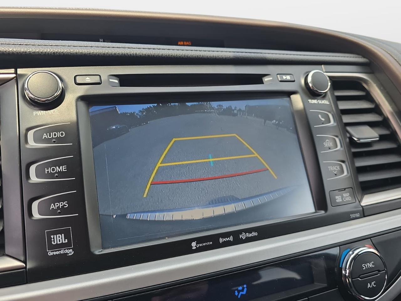 Toyota Highlander Limited AWD V6 2016