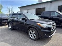 2016 Toyota Highlander 