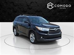 2016 Toyota Highlander 
