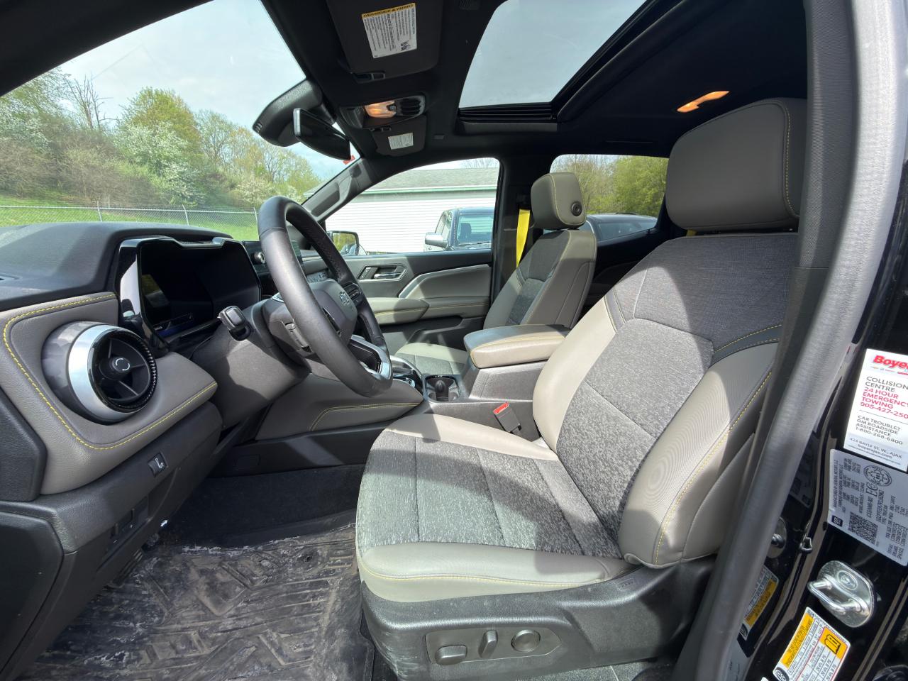 Chevrolet Colorado ZR2 Crew Cab 4WD 2024