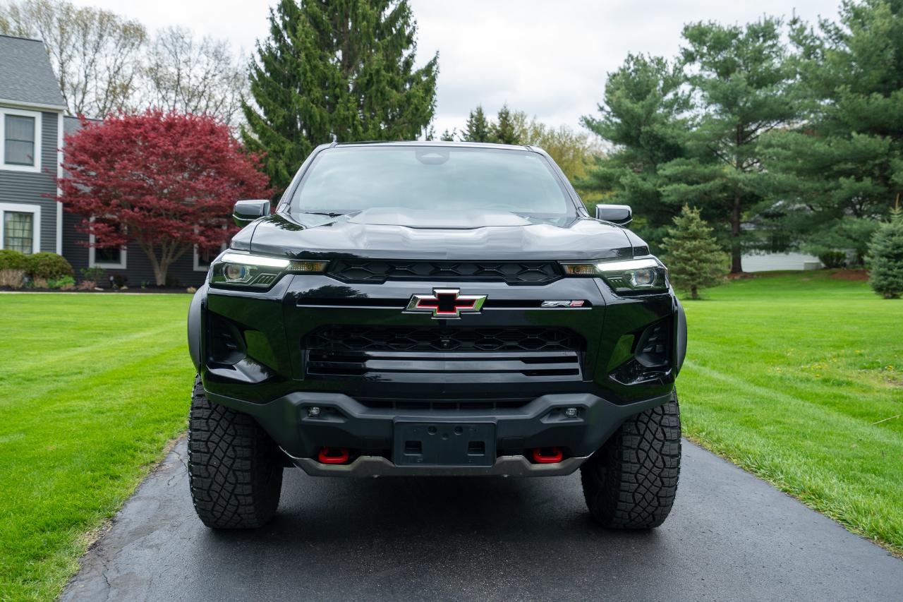 Chevrolet Colorado ZR2 Crew Cab 4WD 2024