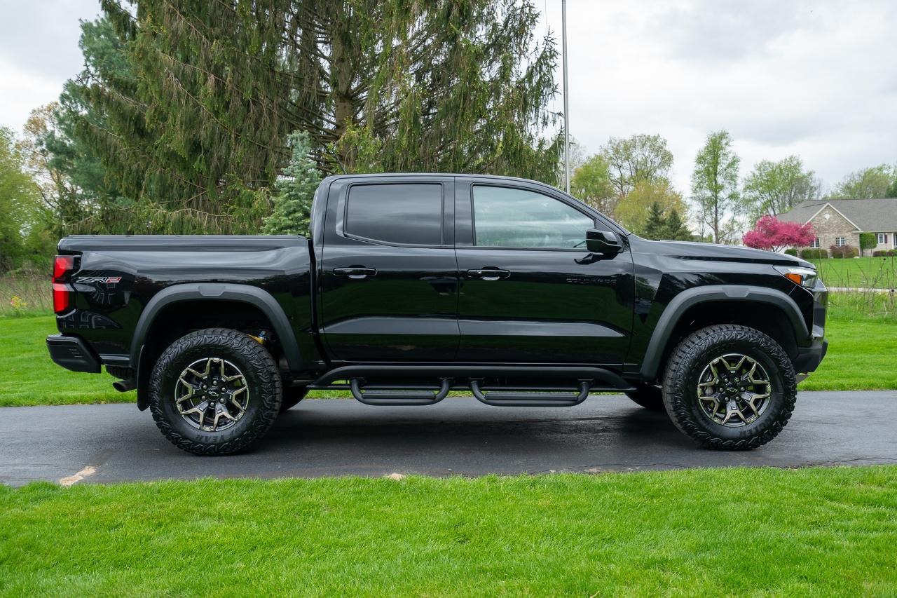 Chevrolet Colorado ZR2 Crew Cab 4WD 2024