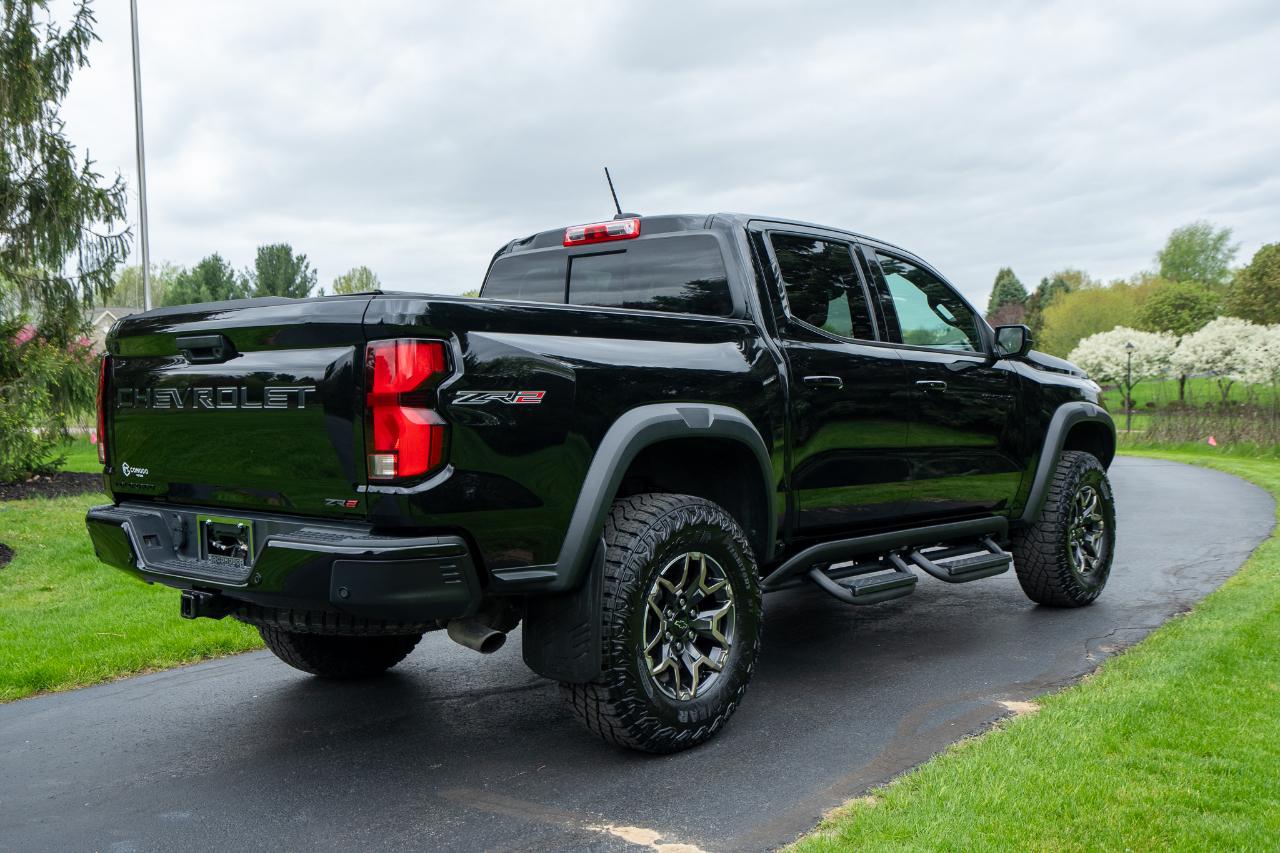 Chevrolet Colorado ZR2 Crew Cab 4WD 2024