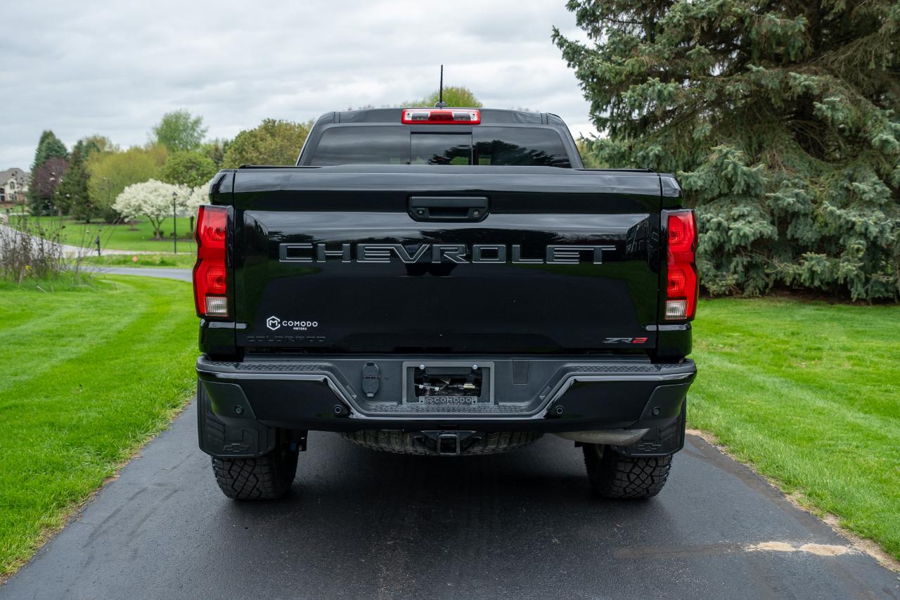 Chevrolet Colorado ZR2 Crew Cab 4WD 2024