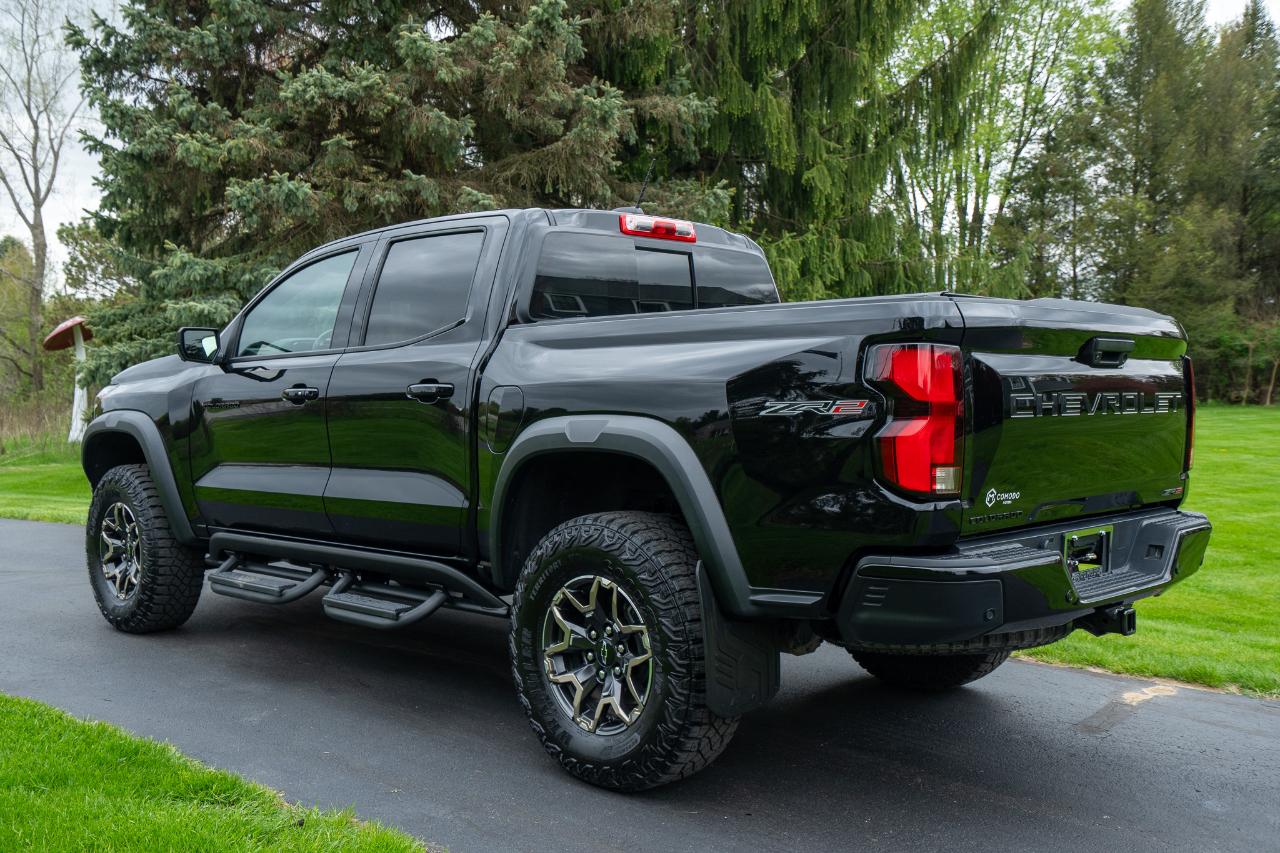 Chevrolet Colorado ZR2 Crew Cab 4WD 2024