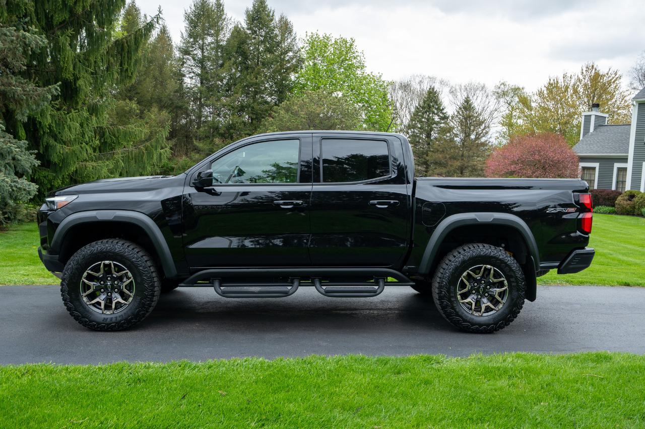 Chevrolet Colorado ZR2 Crew Cab 4WD 2024