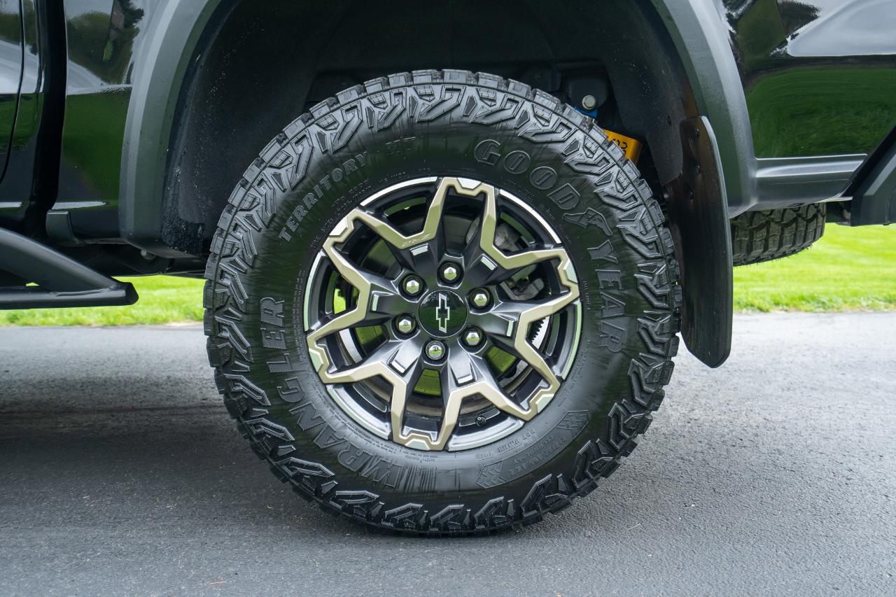 Chevrolet Colorado ZR2 Crew Cab 4WD 2024