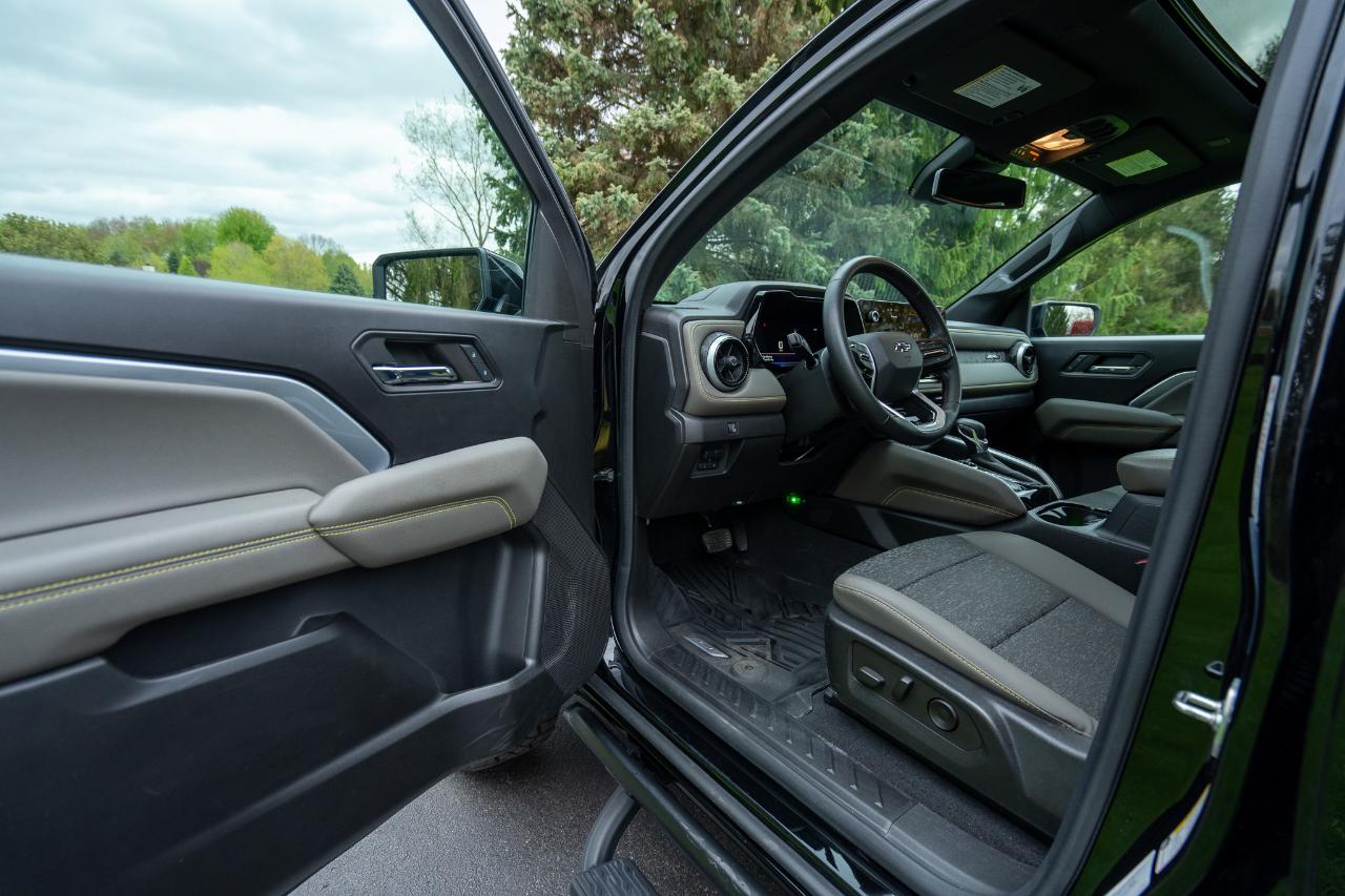 Chevrolet Colorado ZR2 Crew Cab 4WD 2024