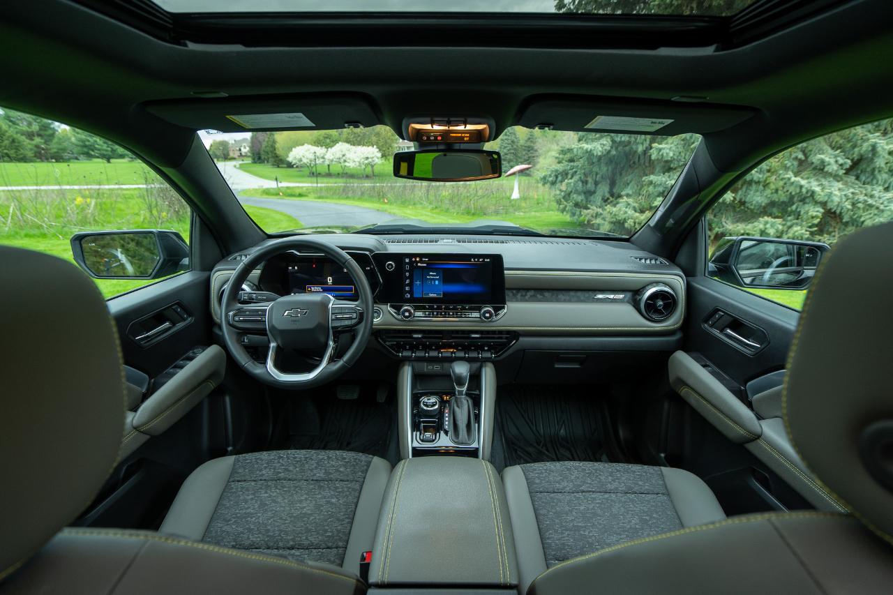Chevrolet Colorado ZR2 Crew Cab 4WD 2024